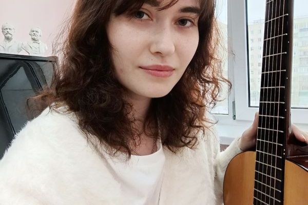 Лебедева Полина Сергеевна