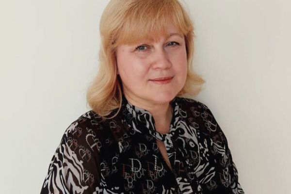 Лебедева Ольга Анатольевна